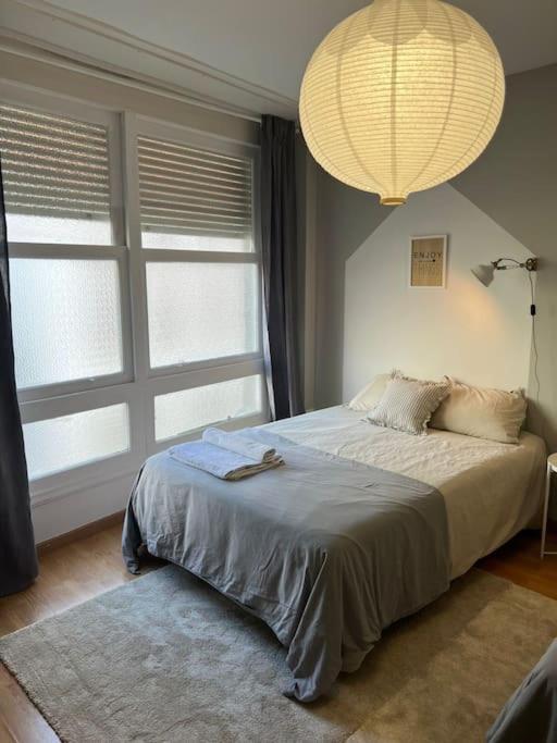 Casas Blue Ocean Vigo Centro Apartment Ngoại thất bức ảnh